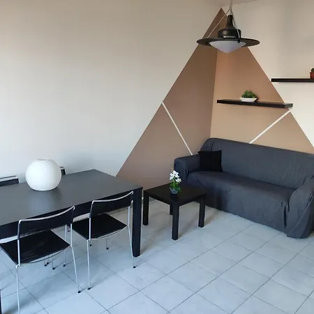 Apartment Casa Zeus Monza
